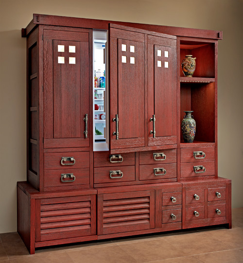 Asian Cabinetry 114