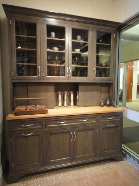 Freestanding Kitchen Cabinetry