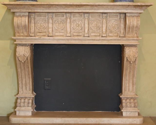 Custom hand carved fireplace indoor fireplaces atlanta Custom hand carved fireplace indoor fireplaces atlanta