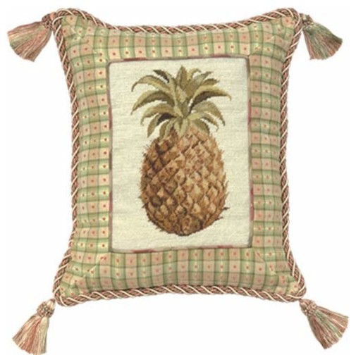 Pineapple Pillow