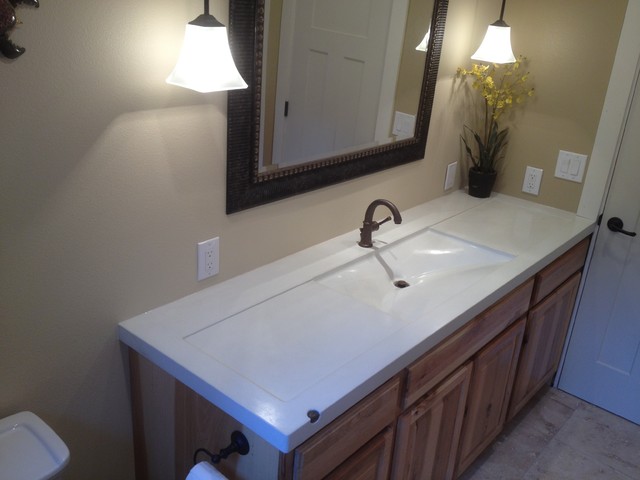 Bathrooms Martha Stewart Morning Fog Ceasarstone White Bathroom Michigan Granite Countertops
