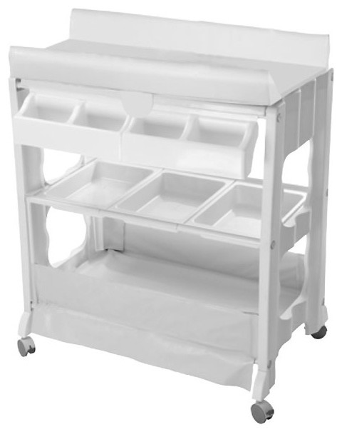 Infa Secure Cosmo Bath & Change Centre - Contemporary - Changing Tables - by babykingdom.com.au