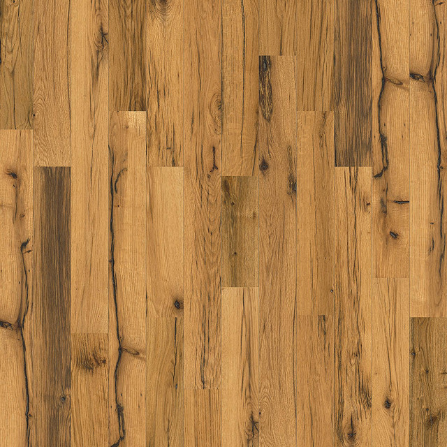  Natural - Rustic - Hardwood Flooring - richmond - by Korus Wood