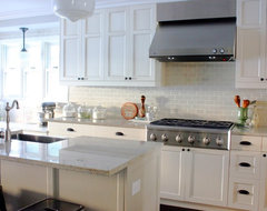 KitchenLab traditional kitchen
