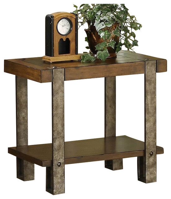 All Products / Living / Coffee & Accent Tables / Side Tables & End