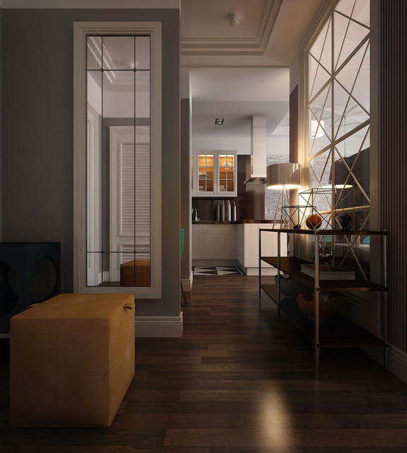 The Favorite contemporary-entry