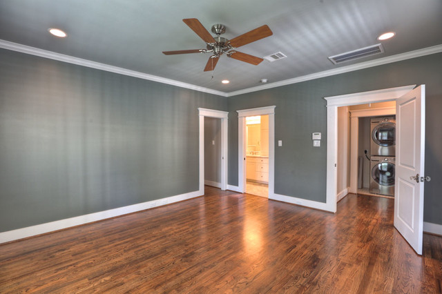 E10th Street Historic Renovation traditional