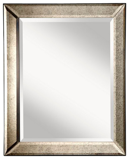 Antique Mirror Mirror contemporary-mirrors