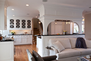 Dalia Kitchen Design on Traditional   Living Room   Boston   By Dalia Kitchen Design