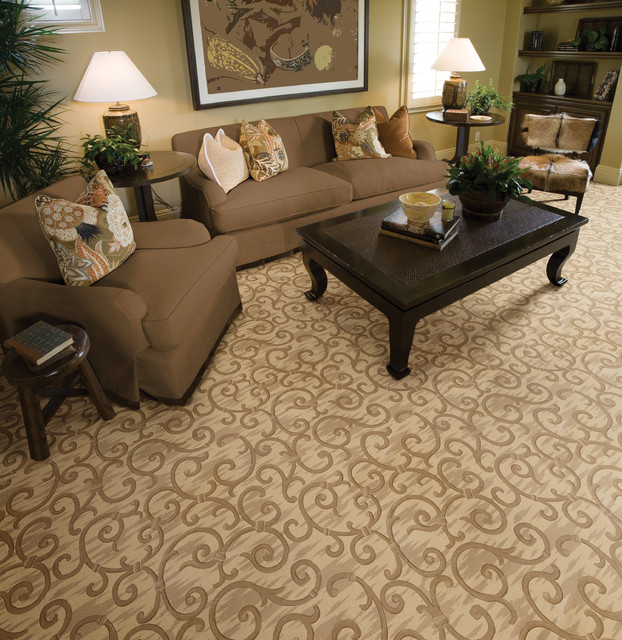 Luxurious Carpet