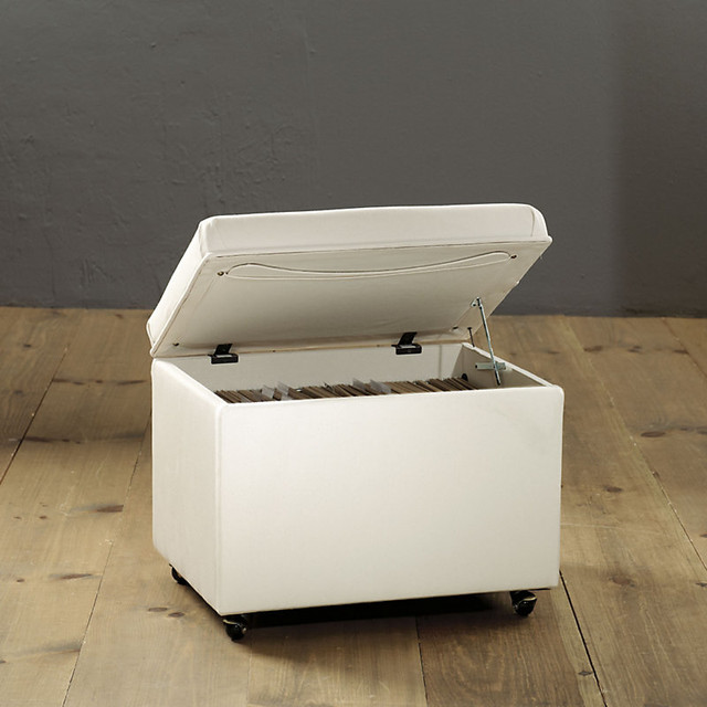 Storage Ottoman