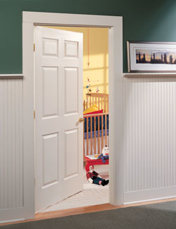 Interior Doors modern-bedroom