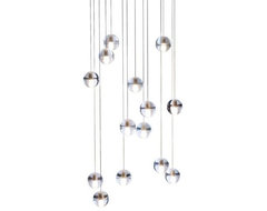 Bocci 14 Series Fourteen Pendant Chandelier contemporary pendant lighting