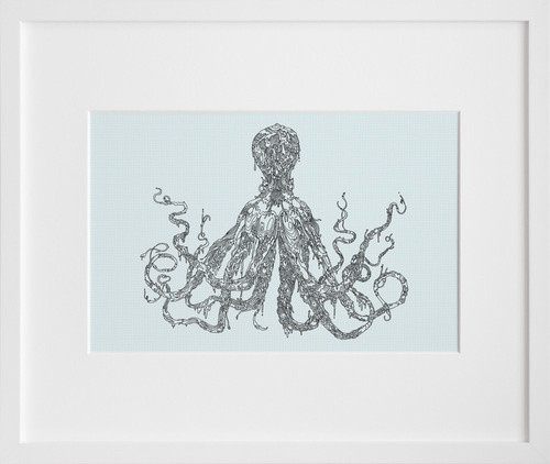 New Art eclectic-artwork