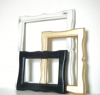 modern photo frames