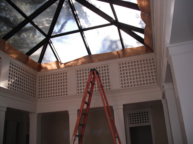 Belleair Whole-House Remodel and Addition traditional-