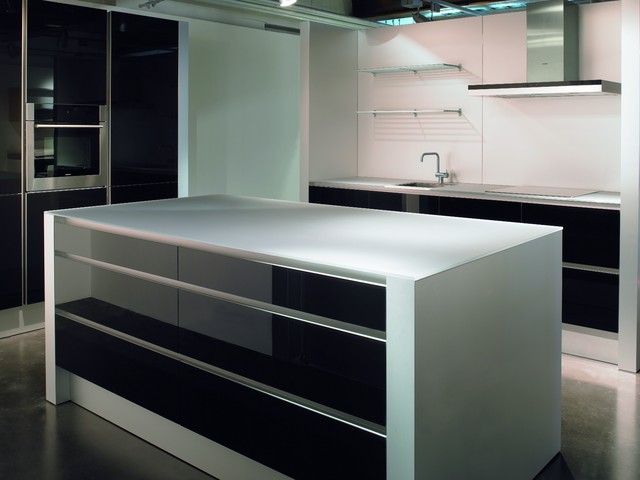 Eggersmann Kitchens | Home Living contemporary kitchen