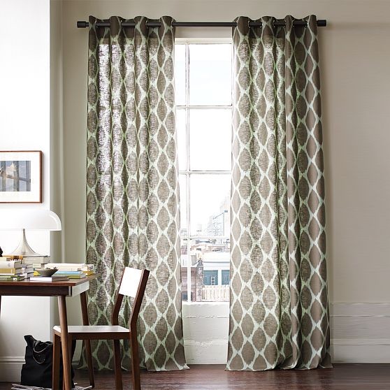 Modern Window Curtains