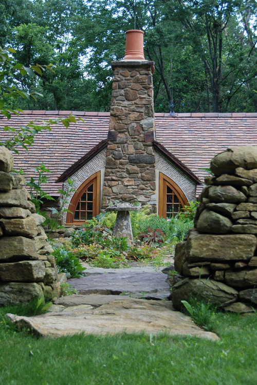 A Hobbit House {If I Lived Here}