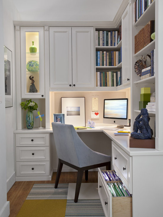 Small Home Office Design Ideas