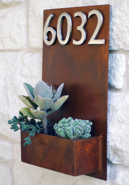 rustic austin Address Rustic address House  Plaques Numbers / Address   Numbers     hanging signs