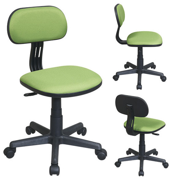 custom fabric office task chair