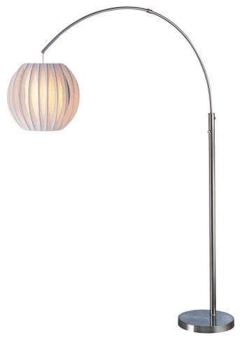 arched lamp