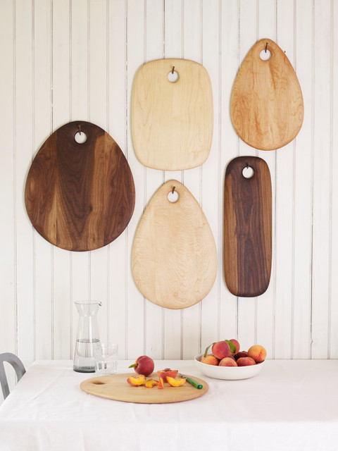 Wood Cutting Boards