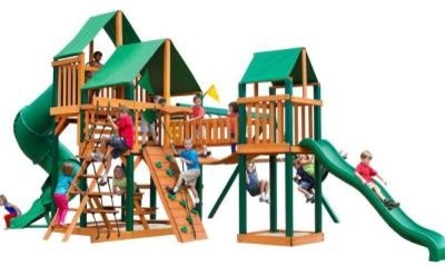 review playsets outdoor