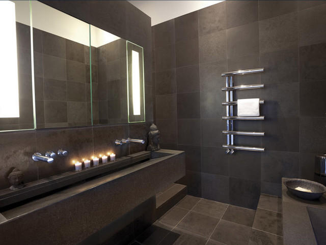 Bisque Radiators - Contemporary - Bathroom - london - by ...