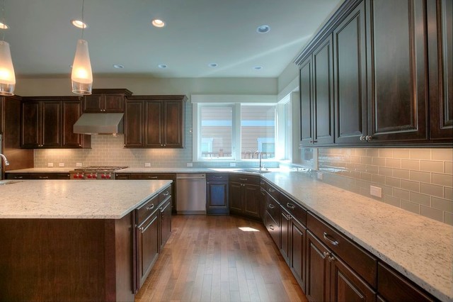 kitchen 3 photo, The Melbourne B floor plan by JayMarc Homes modern