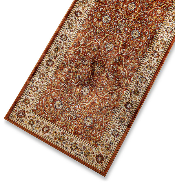 Verona Persian Rug - Traditional - Rugs - by Bed Bath & Beyond