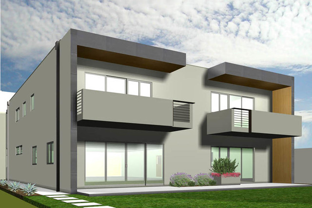 The Citrus House modern