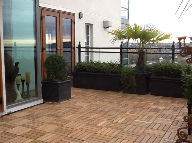 Outdoor Flooring projects in Vancouver contemporary exterior