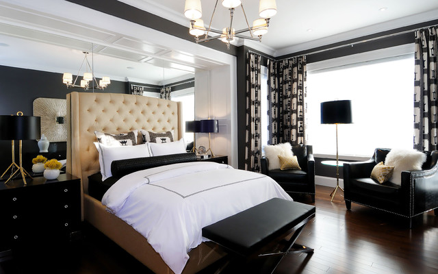 2011 HHL Master Bedroom 2 - Contemporary - Bedroom - other metro - by ...