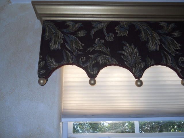 M. Rodrigues Game Room window-treatments