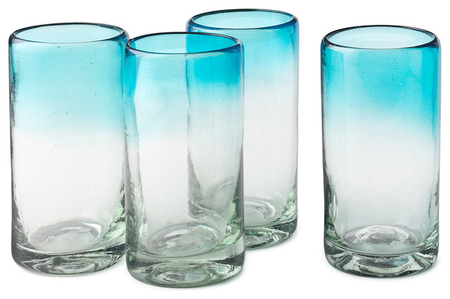 argos tumblers by Ombré Water  Everyday Glasses Contemporary Glasses
