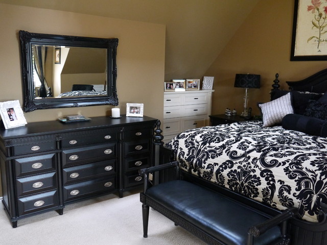 Beautiful Country Master Bedrooms - MyHomeImprovement