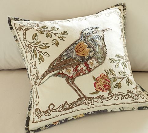 Decorative Throws and Pillows