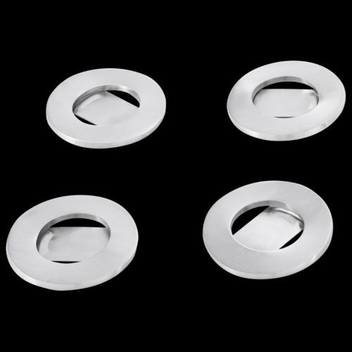SINUS Set of 4 Tablecloth Weights - Modern - Tablecloths - by Lumens