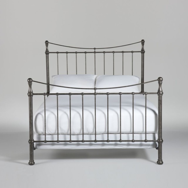 Tango Danby Bed - traditional - beds - by Ethan Allen