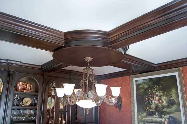 Townhouse renovation, Philadelphia, Pennsylvania traditional-living-room