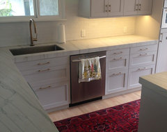 fronts scherrs sektion ikea kitchen custom loveeee organizers