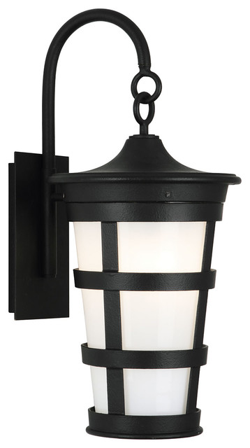 Robert Abbey Rico Espinet Vaux Wrought Iron Wall Sconce - Traditional - Outdoor Wall Lights And ...