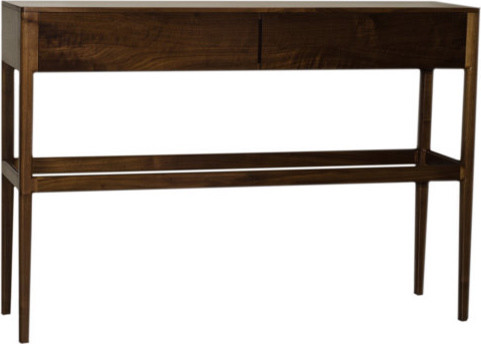 Danish Midcentury Modern–Style Console Table by Black Elm ...