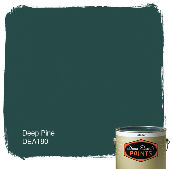 DunnEdwards Paint Deep Pine DEA180