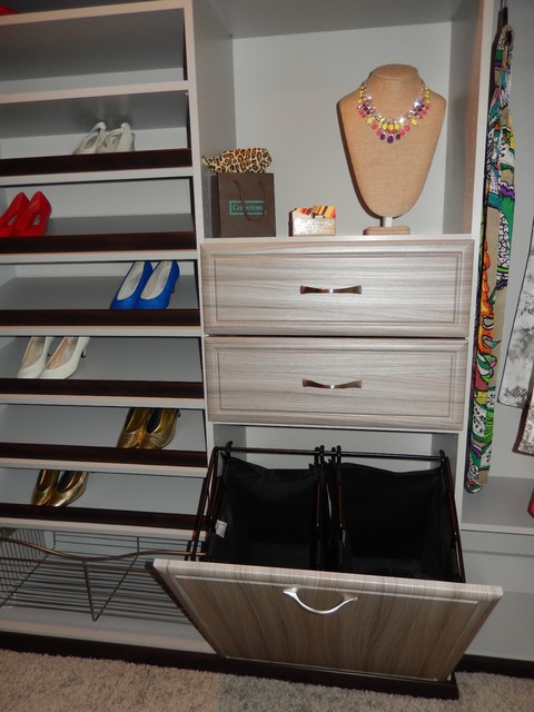 Homearama Locust Creek 2013 traditional closet