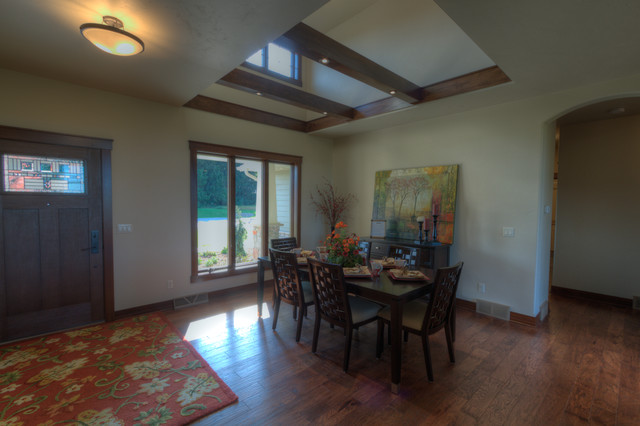 2012 Parade of Homes Model contemporary-
