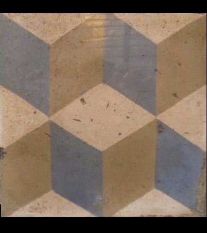 Mediterranean Floor Tile