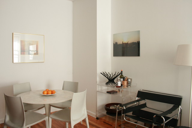 Harlem Residence - Dining Room modern-dining-room